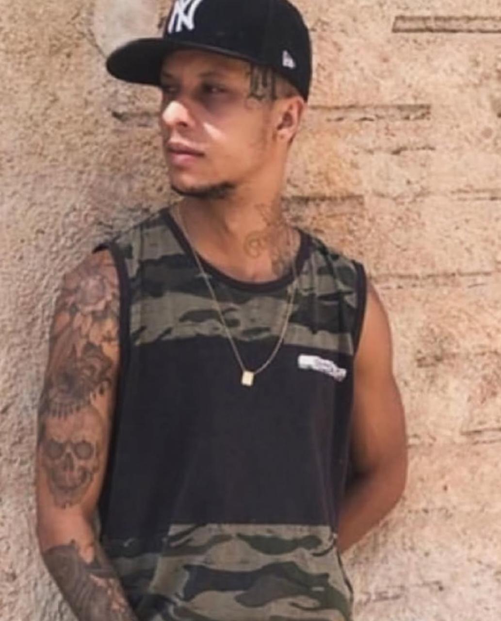 André Trindade tattoo