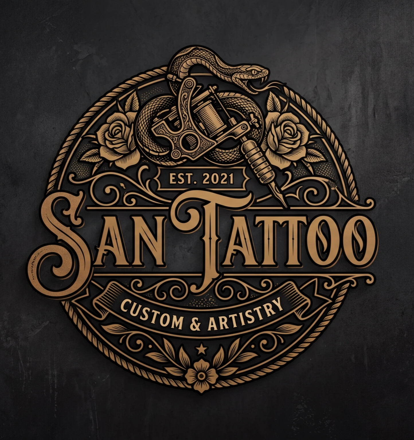 SAN TATTOO
